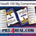 Vasafil 100 Mg Comprimés 12